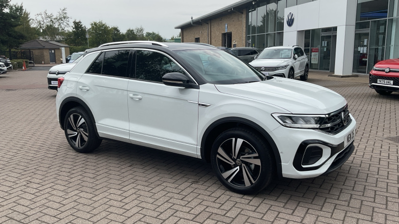 Volkswagen T-Roc 1.5 TSI R-Line 5dr Petrol Hatchback